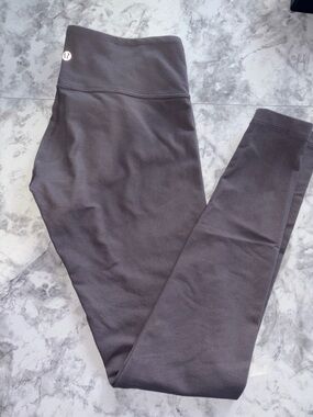 lululemon athletica purple High-Rise Leggings
